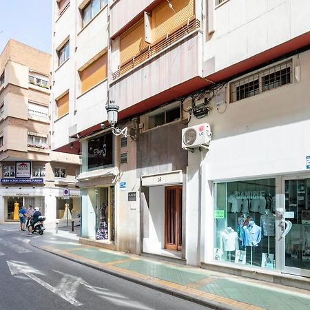 Gerona Apartment By Ghr Rentals 阿利坎特 外观 照片