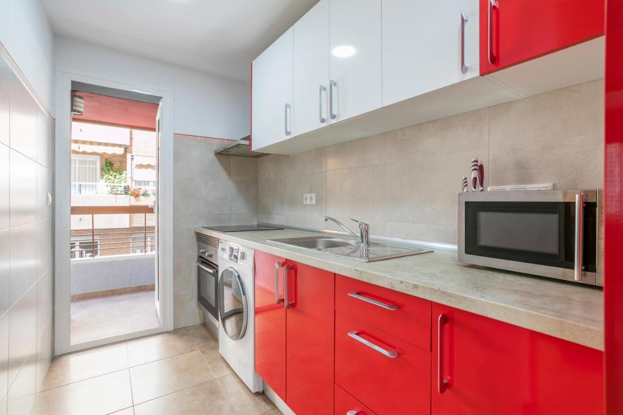 Gerona Apartment By Ghr Rentals 阿利坎特 外观 照片