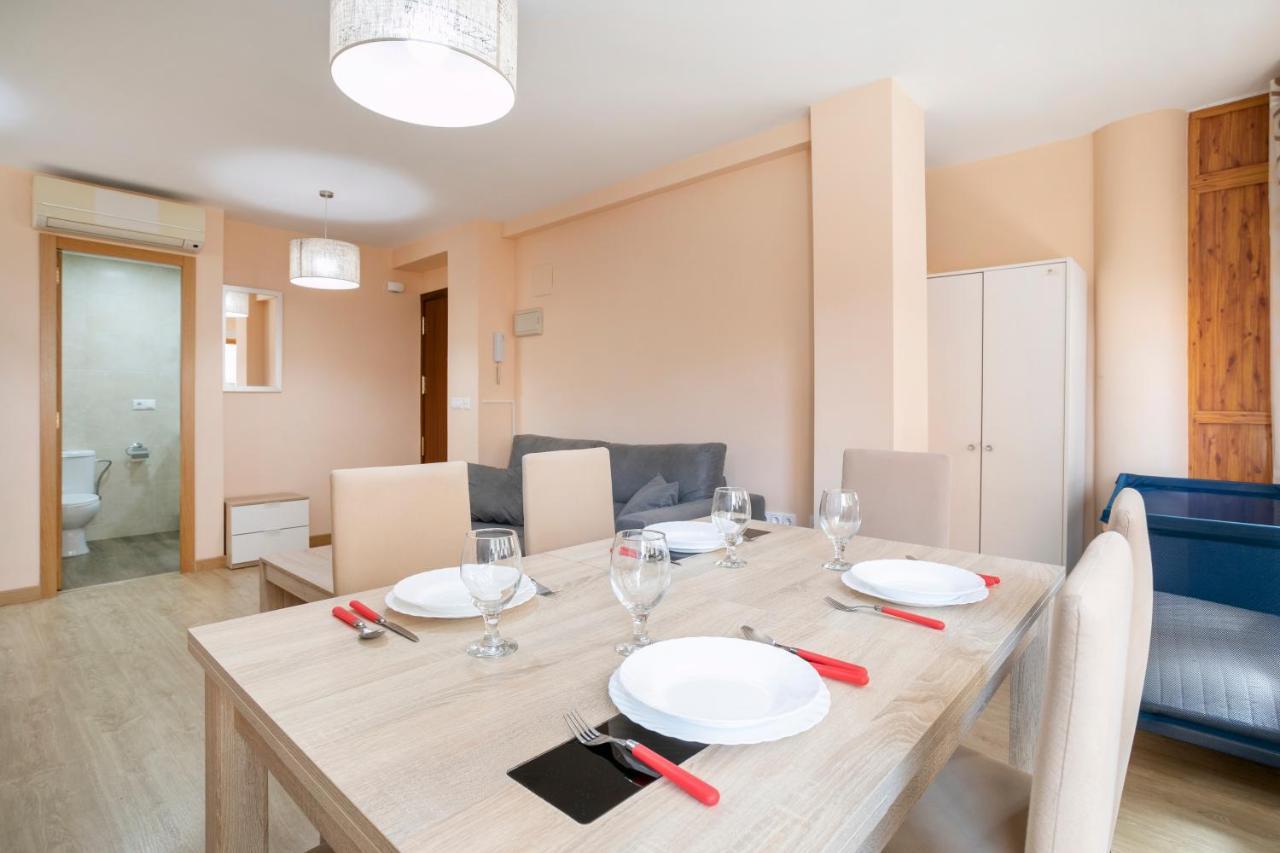 Gerona Apartment By Ghr Rentals 阿利坎特 外观 照片