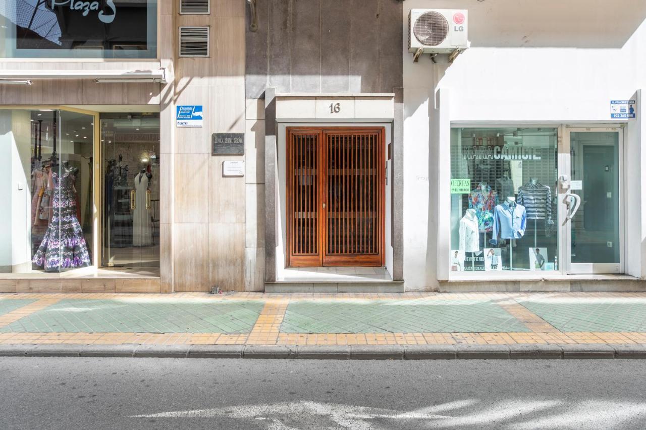 Gerona Apartment By Ghr Rentals 阿利坎特 外观 照片