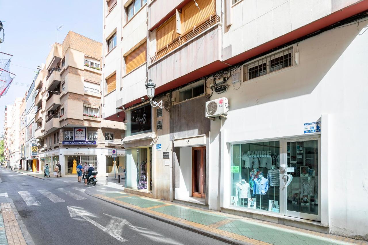 Gerona Apartment By Ghr Rentals 阿利坎特 外观 照片