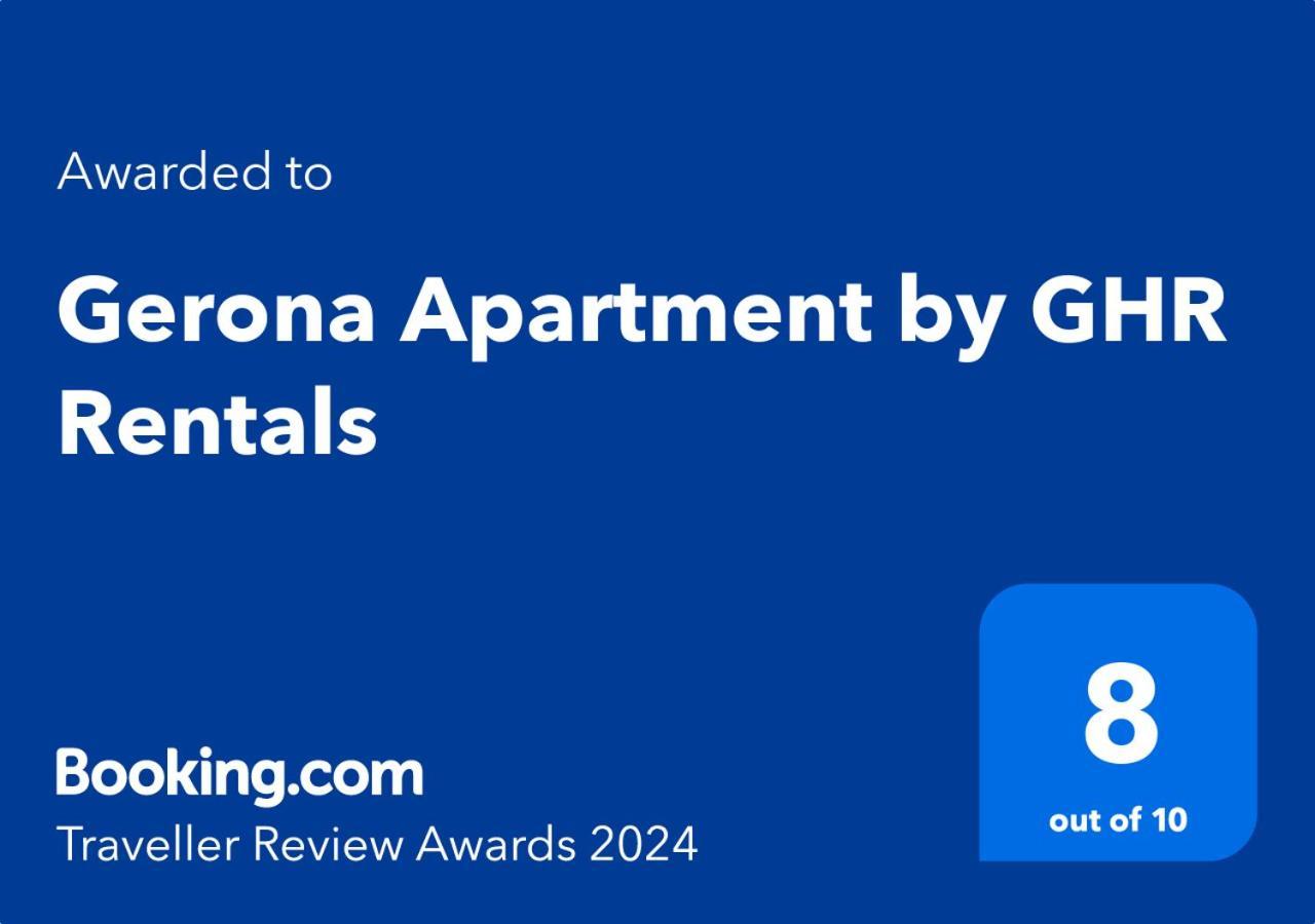 Gerona Apartment By Ghr Rentals 阿利坎特 外观 照片